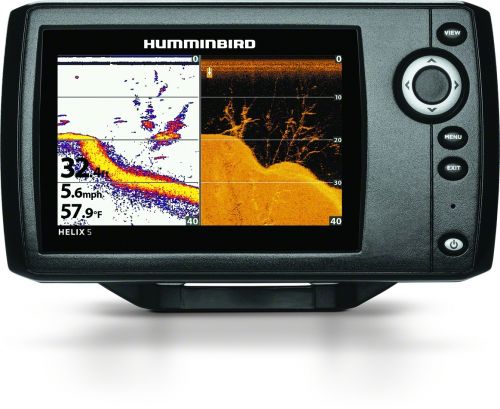 Humminbird Helix 5 Sonar