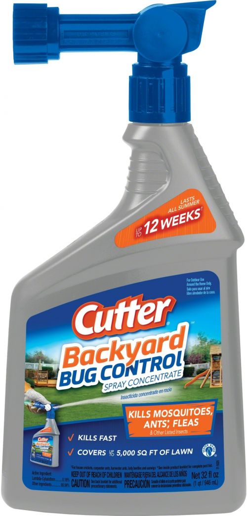 Backyard Bug Control Spray Concentrate