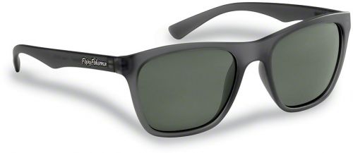 Flying Fisherman 7837GS Fowey Sunglasses Granite Smoke