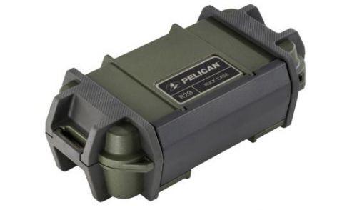 Pelican Ruck Case R20, Green, Medium