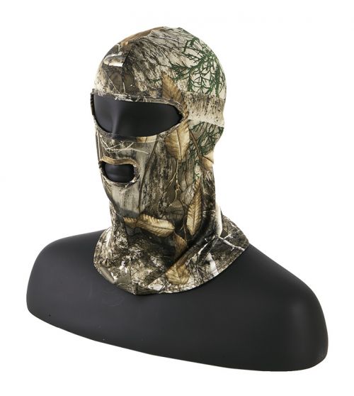 Vanish Mesh Stretch Fit Mask Realtree Edge