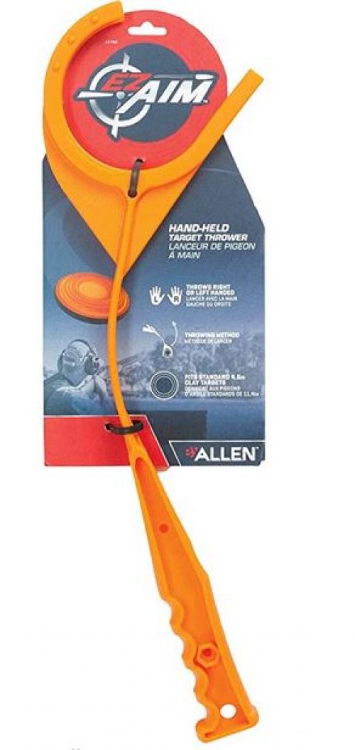 Allen Ez Aim Hand Held Clay