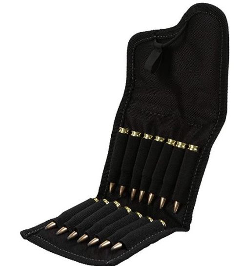 Allen Rifle Ammo Pouch - Black