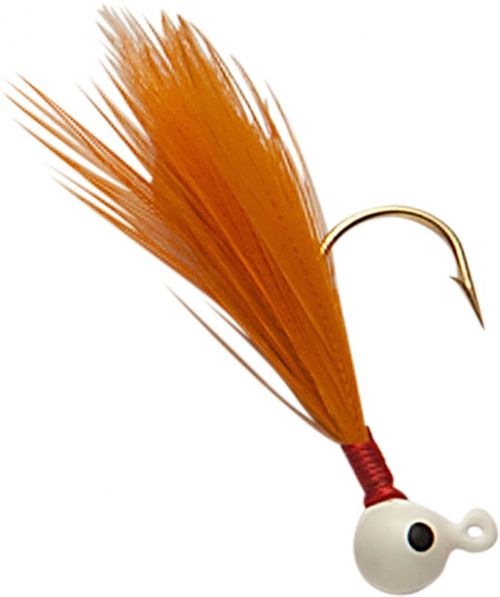 Double OO 63107 Flu-Flu Jig, 1/16