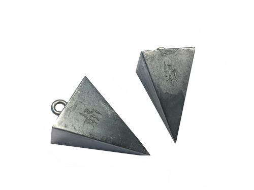 Water Gremlin PPY-3 Pyramid Sinker