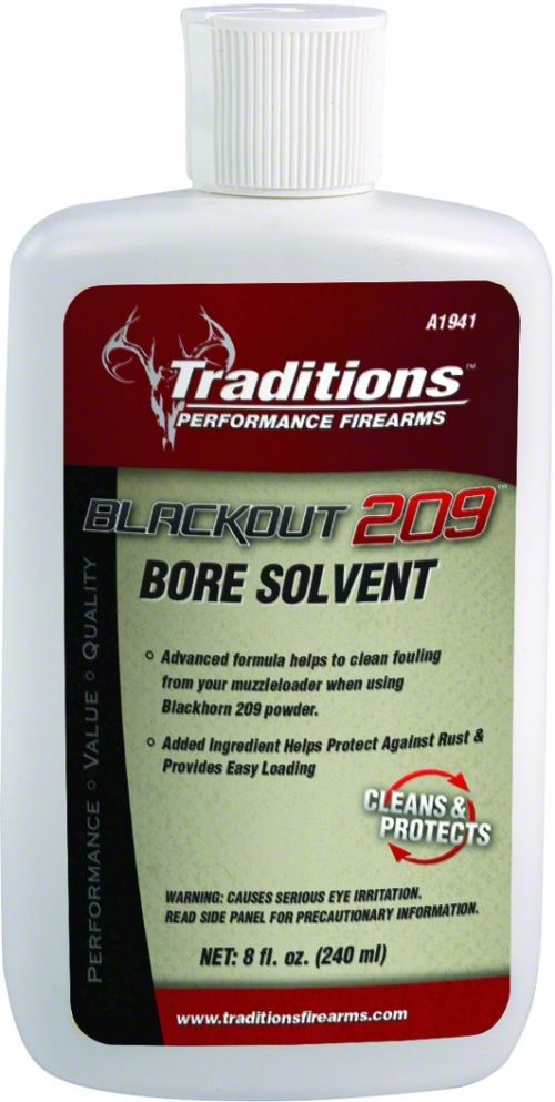 Black Out 209 Bore Solvent