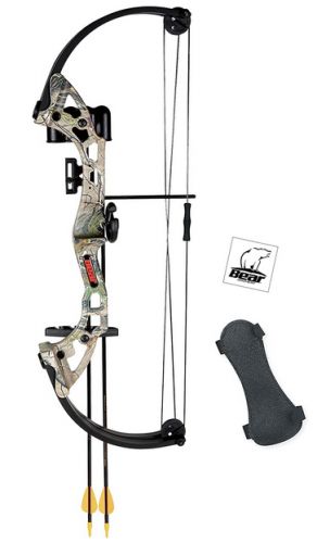 Bear Archery Brave Camo