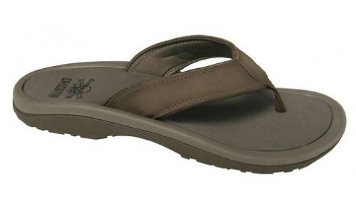Squall Sandal Driftwood Non Slip Sole Size 10