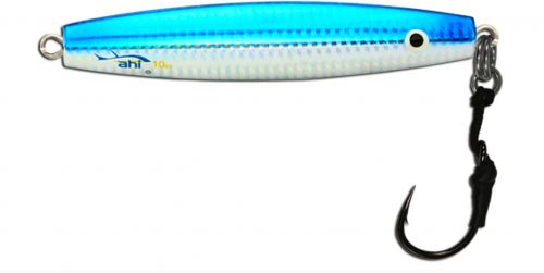 Ahi DJA-4-BL Assault Diamond Jigs -