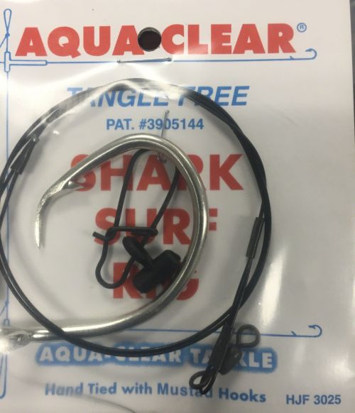 Aqua Clear SH-11C Shark Surf Rig w/