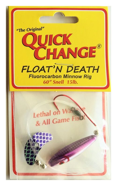 Quick Change Floatn Death-
