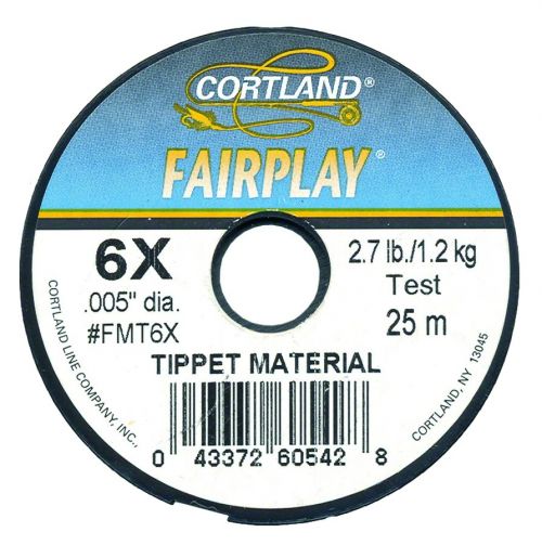 Cortland 605428 Fairplay Nylon