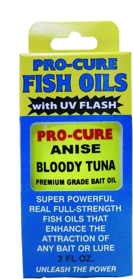 Pro-Cure BO-ATU Bait Oil 2oz