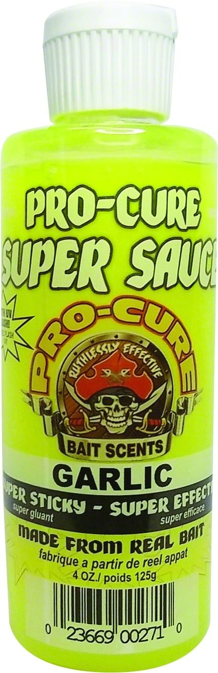 Pro-Cure SS-GAR Super Sauce 4oz