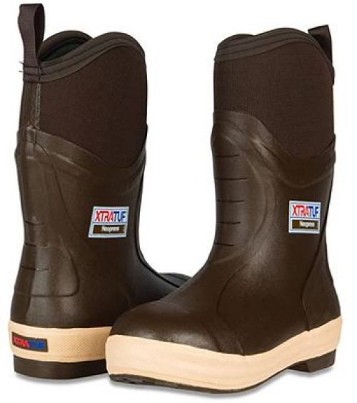 Xtratuf 22612-9 Elite Mid Boot 12