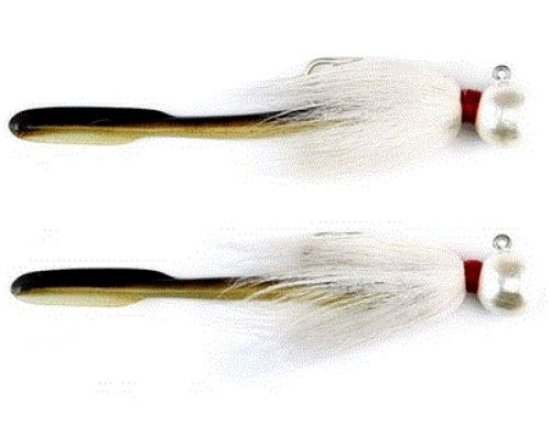 Sea Bass Buck Tail Jigs