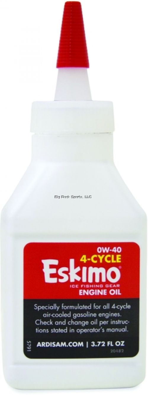 Eskimo 4-Cycle Oil