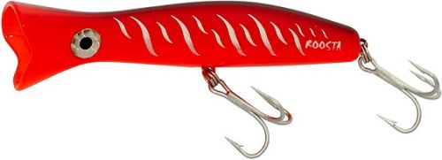 Roosta Popper Red Tiger