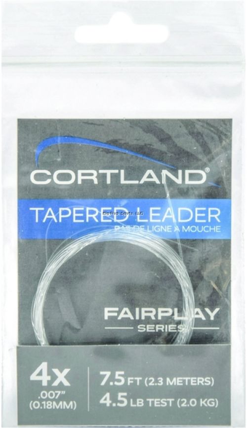 Cortland Fairplay Fly