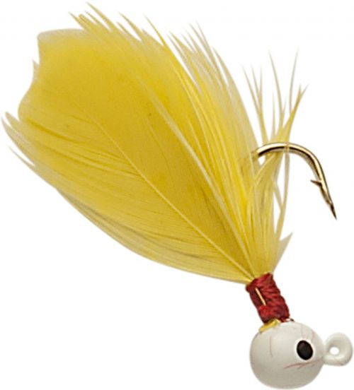 Double OO 63104 Flu-Flu Jig, 1/16