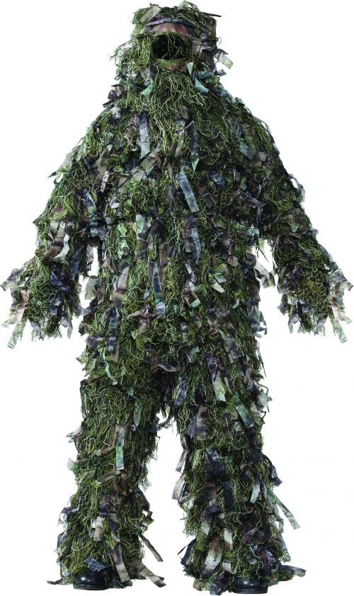 Hot Shot 3-D Ghillie Suit X-Large/2X-Large