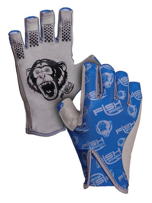 Fish Monkey FM21-ROYALBLUE-XL Pro