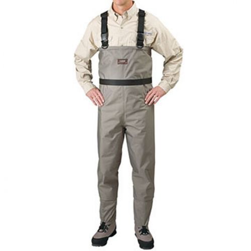 Caddis Breathable Stockingfoot Wader w/Suspenders Size Med