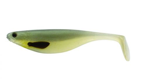 Westin ShadTeez Paddle Tail Swimbait Real Deal