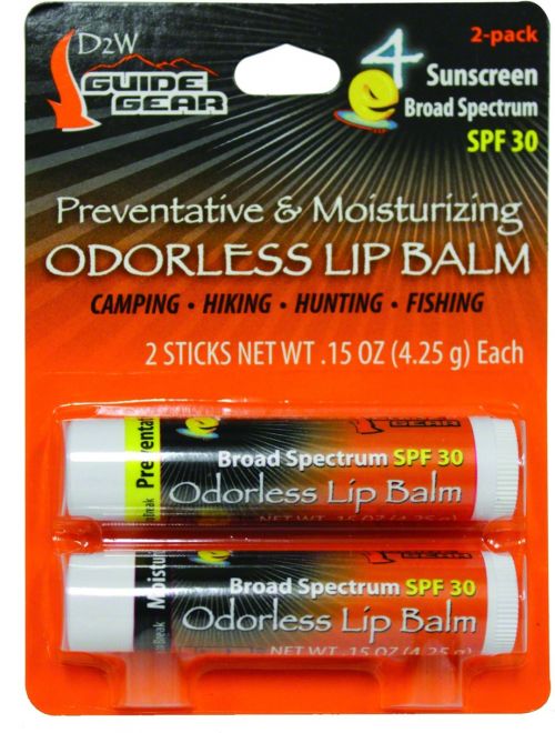 SPF 30 Lip Balm