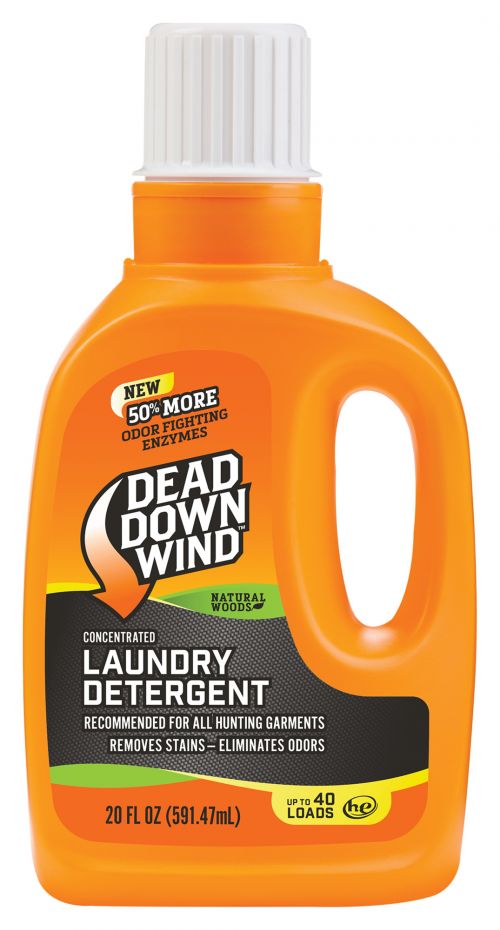 Dead Down Wind Laundry