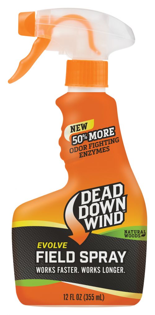 Dead Down Wind Field Spray Natural Woods 12 oz.