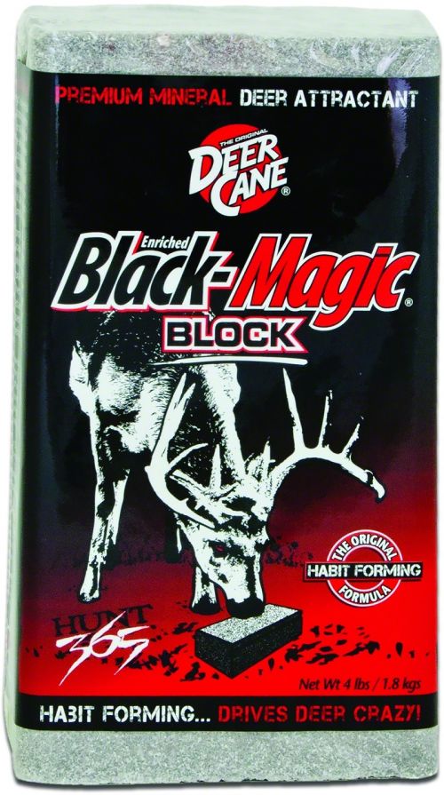 Evolved Deer Cane Black Magic