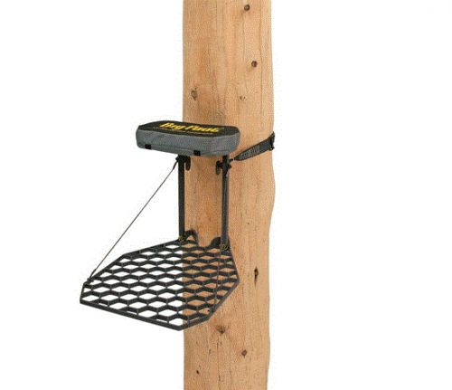 Aluminum Hang-On Stand