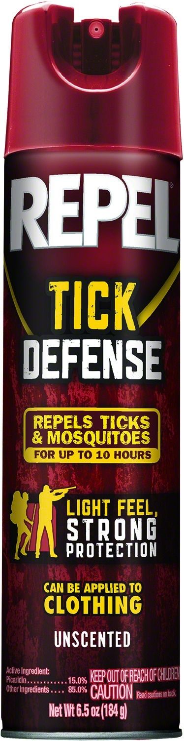 TICK DEFENSE