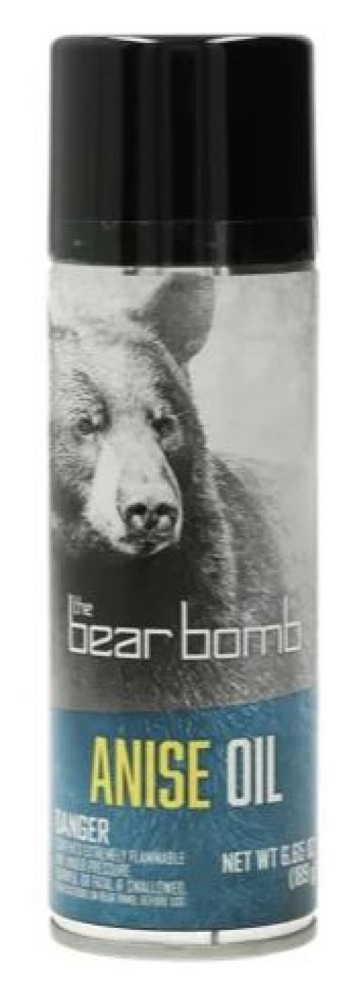 Bear Bomb Anise Oil