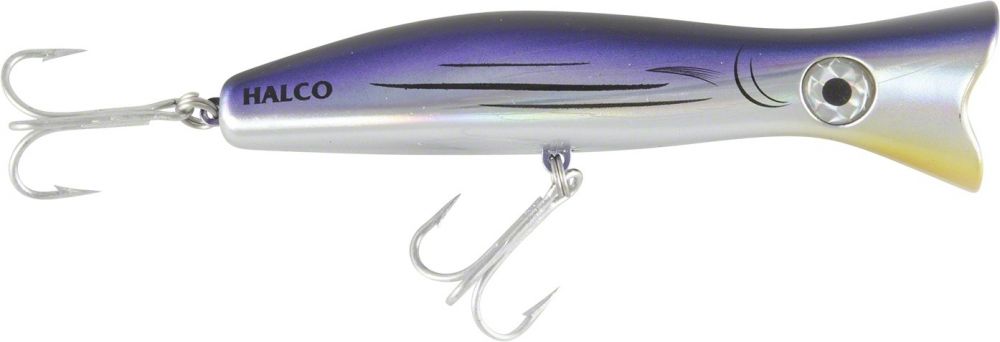 Halco RP160#H79 Roosta Popper 160