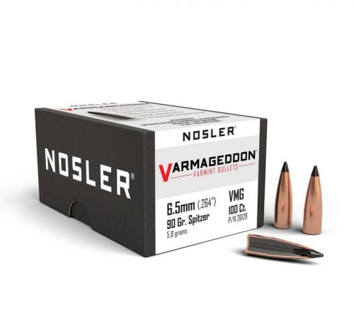 Nosler Varmageddon Rifle 20rd
