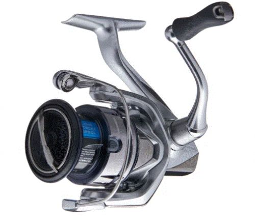 Shimano ST4000XGFL Stradic 4000 FL