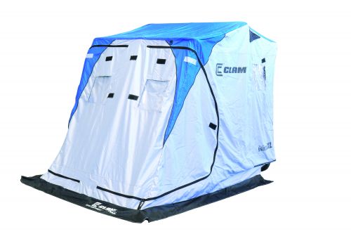 Clam Nanook XL - 2 Anglers