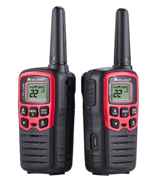 Midland X-Talker T31VP Two-Way Radio 2 pk.