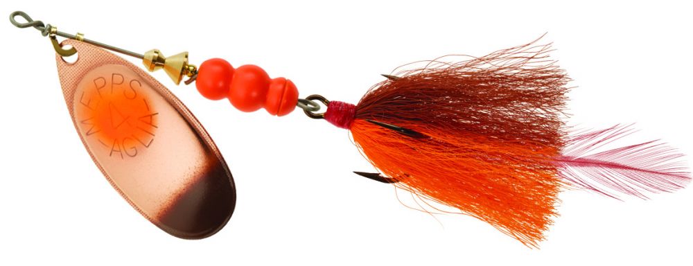 Mepps B4ST CRW Aglia Bait Series -
