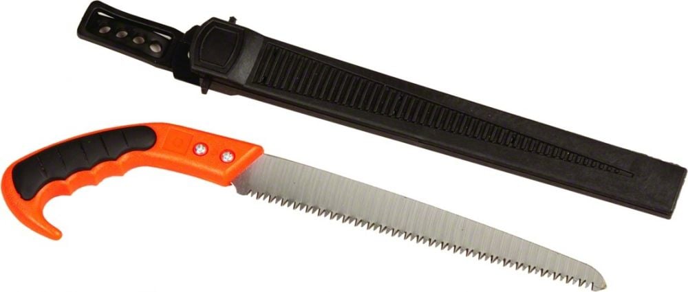 Handsaw With Scabbard
