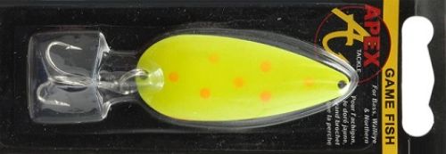 Apex SP12-6 Gamefish Spoon 1/2oz