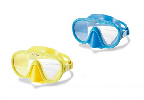 Intex Swim Mask Sea Scan