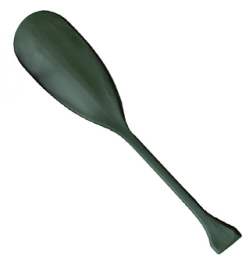 Slaters Sculling Paddles 30 OD Grn