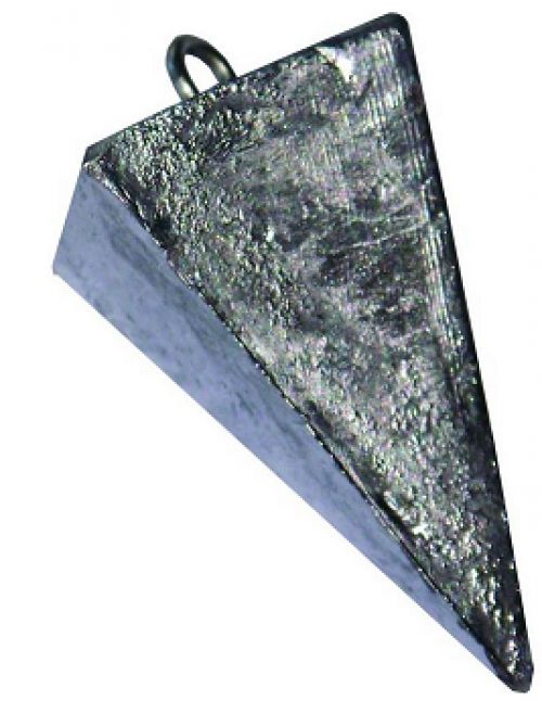 NC Lead Pyramid Sinker 4oz