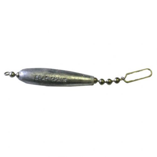 Bead Chain Casting and Trolling