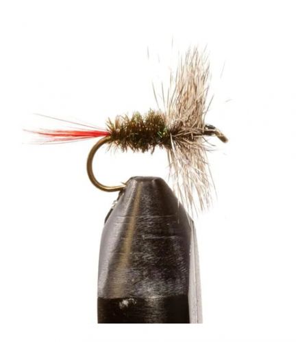 Jackson Cardinal 024-14 Dry Fly