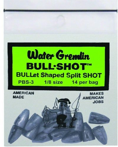 Water Gremlin PBS-3 Bull Shot/Pouch