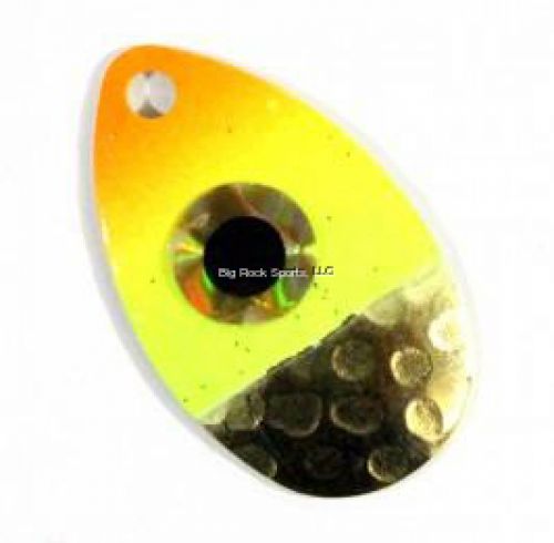 JB Lures 951 Hot Flash Mag #4C-#2/0